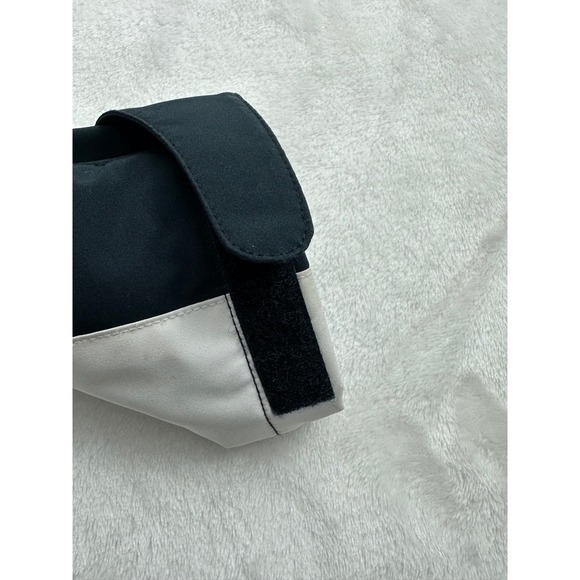 Body Glove Womens Ski Snowboard Jacket White Black Gray Print Hooded Size M - Picture 4 of 12